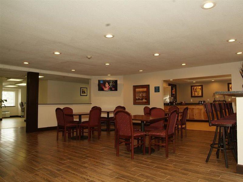 Expo Inn Tulsa Esterno foto