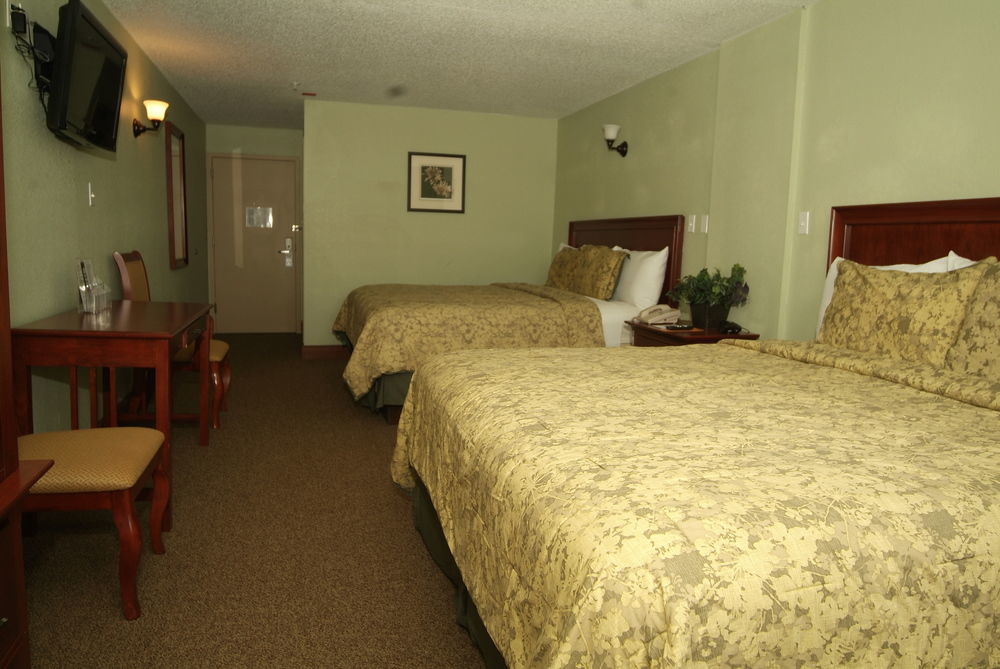 Expo Inn Tulsa Esterno foto